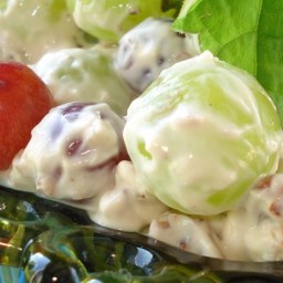 Green Grape Salad