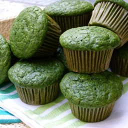 Green Muffins