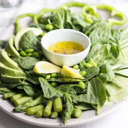 Green Powerhouse Salad