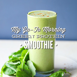 Green Protein Smoothie