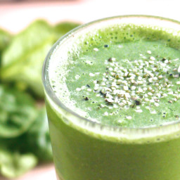 Green Sweetie Smoothie
