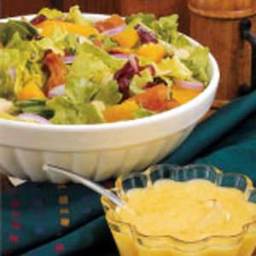 Greens 'n' Fruit Salad Recipe
