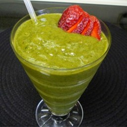 Green Slime Smoothie