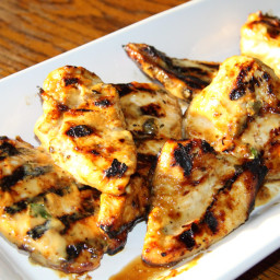 Grill The Perfect BBQ Marinated Chicken Summer Is Here!