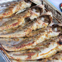 Grilled/ Barbecued Fish