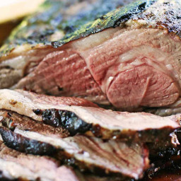 Grilled Butterflied Leg of Lamb Is a Showstopping Main Dish