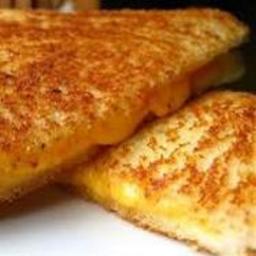 Grilled Cheese Sandwiches