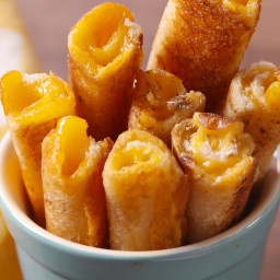 Grilled Cheese Soup Dippers