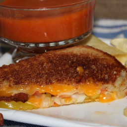 Grilled Cheese Supreme