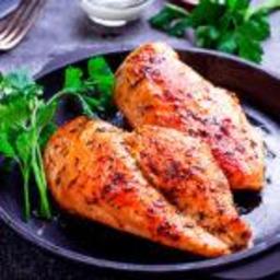 Grilled Chicken Breast 🐔