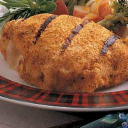 Grilled Chicken Cordon Bleu Recipe
