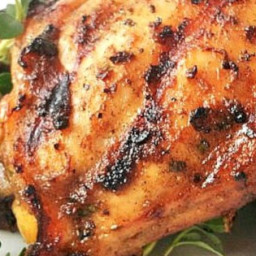 Grilled Chicken with Herbs Recipe