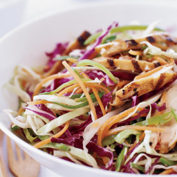 Grilled Chinese Chicken Salad