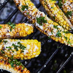 Grilled Corn 'Ribs' Recipe