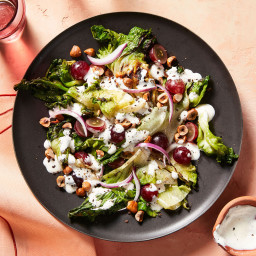 Grilled Escarole Is the Quickest Way to Summer-Up Your Salad