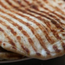 Grilled Flat Bread