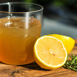 Grilled Lemonade Recipe