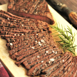 Grilled Marinated London Broil Recipe
