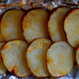 Grilled Potato Packs