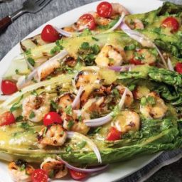 Grilled Romaine Sensation Salad