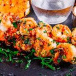 Grilled Shrimp 🍤
