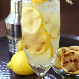 Grilled Spiked Lemonade