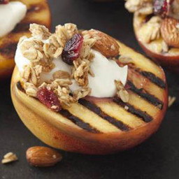 Grilled Stone Fruit