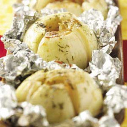 Grilled Sweet Onions Recipe