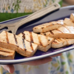 Grilled Teriyaki Tofu