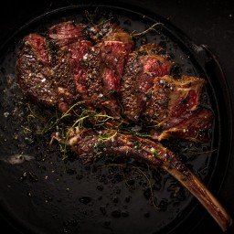 Grilled Tomathawk Steak - Vimarsana News