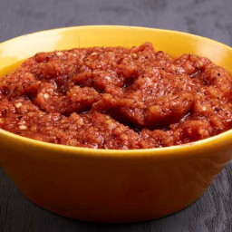 Grilled Tomato Salsa Recipe