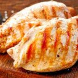 Grilling Chicken Breast 🍗