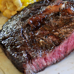 Grilling Steak Like a Boss