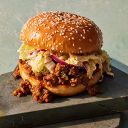 Ground Beef Bulgogi Sloppy Joes Are a Spicy, Sweet, Salty, Saucy Delight