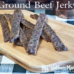 Ground Beef Jerky