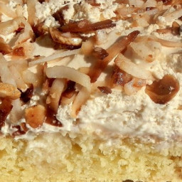 G's Tres Leches Cake
