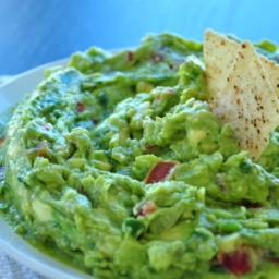 Guacamole - Real Authentic Mexican "Guac"