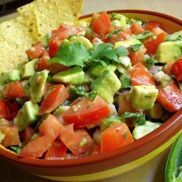 guacamole salad