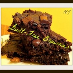 Guilt-Free Brownies (Gluten-Free)