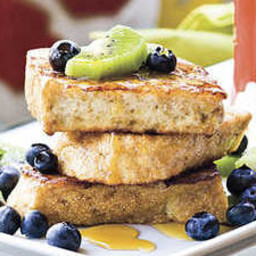 Guiltless French Toast