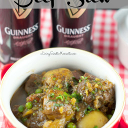 Guinness Beef Stew Recipe