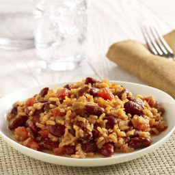 Gullbreezy Instant Pot Vegetarian Mexican Rice and Beans
