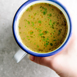Gut-Healing Vegetable Broth (And Why It's Better Than Bone Broth)