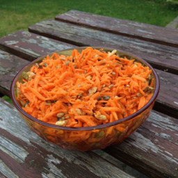 Gwen’s Carrot Salad