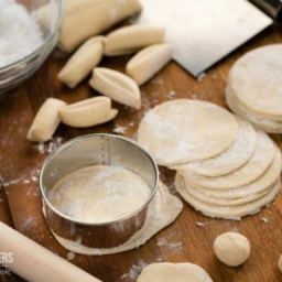 Gyoza Wrapper Recipe