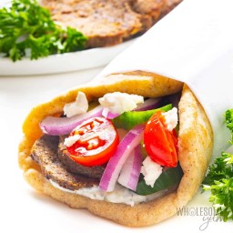 Gyro Meat Recipe: How To Make Gyros