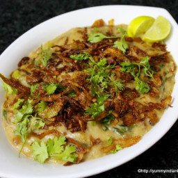 Haleem Recipe Hyderabadi, Mutton Haleem