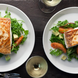 Halibut for Two