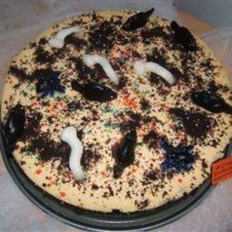Halloween Cheesecake Recipe