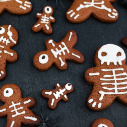 Halloween ginger-dead men | K33 Kitchen
